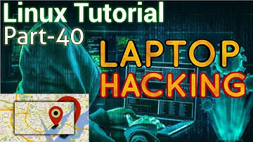 Linux Tutorial 40 - How Hackers Hack Your Laptop? | Hacking Phone | Use dd command to hack system