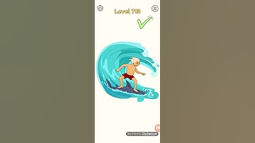 DOP: Draw One Part level 713 Walkthrough Solution - SayGames