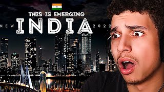 An Emerging India Cinematic!