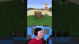 Real Alex Is A Badddie In Minecraft!