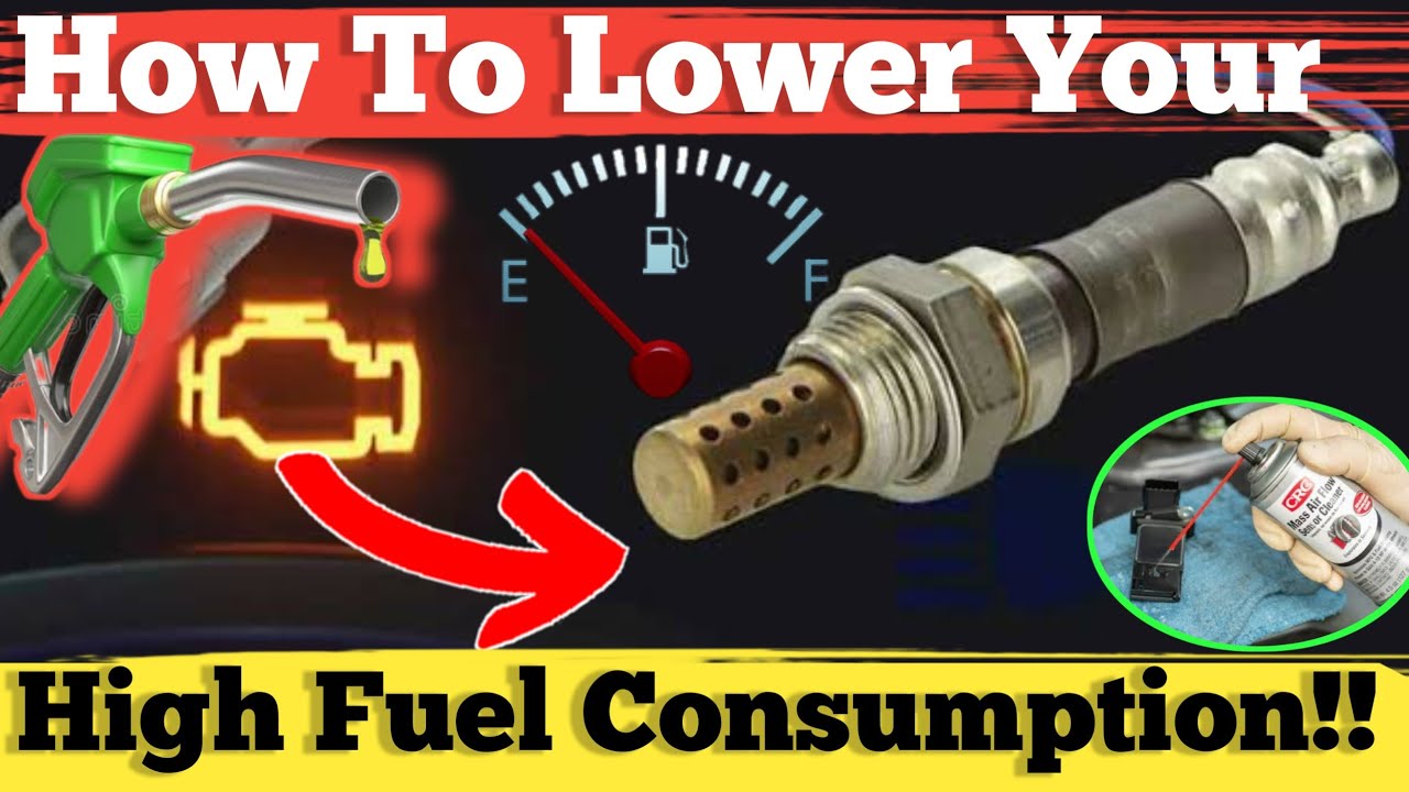 ⛽️👎📢 Reasons Why Your Car Takes Too Fuel and how to Fix It!! - YouTube