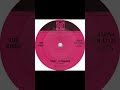 The Kinks - Sunny Afternoon - UK Pye Records released 1966