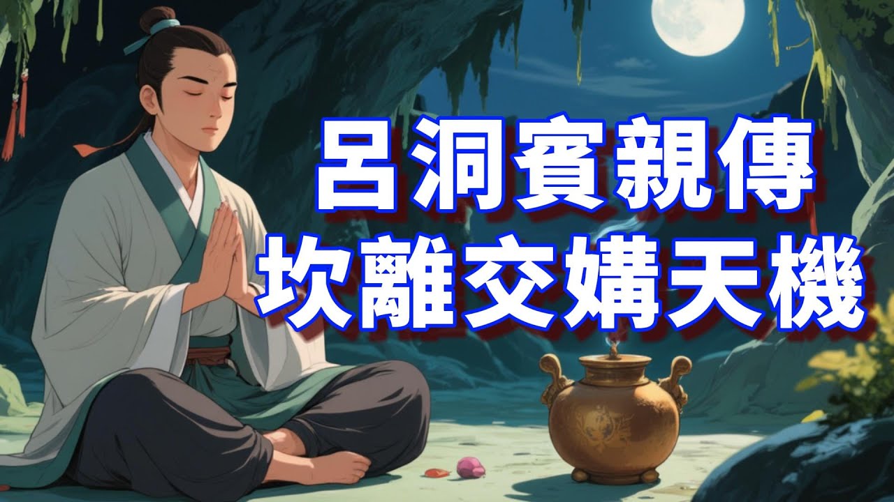 《太乙金華宗旨》第十一章坎離交媾 【能量開關】“坎離交媾”底層邏輯| 3步停止內耗，啟動你的頂級生命系統#修行 #國學智慧 #道家 #內觀 #正念 #心靈成長 #覺醒 #傳統文化 #修心 #養生