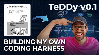 Designing an Opinionated Harness for Coding Agents