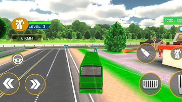 Robot Tank Car Game 2022- Robot Dinosaur Games #- Android Game play