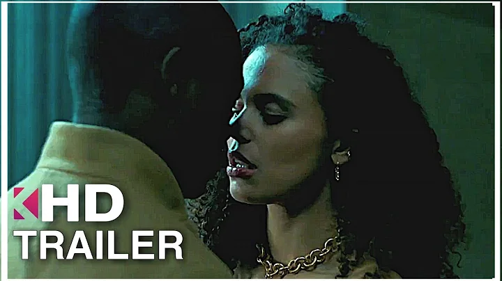 THE GIRL BEFORE Official Trailer (2022) Jessica Pl...