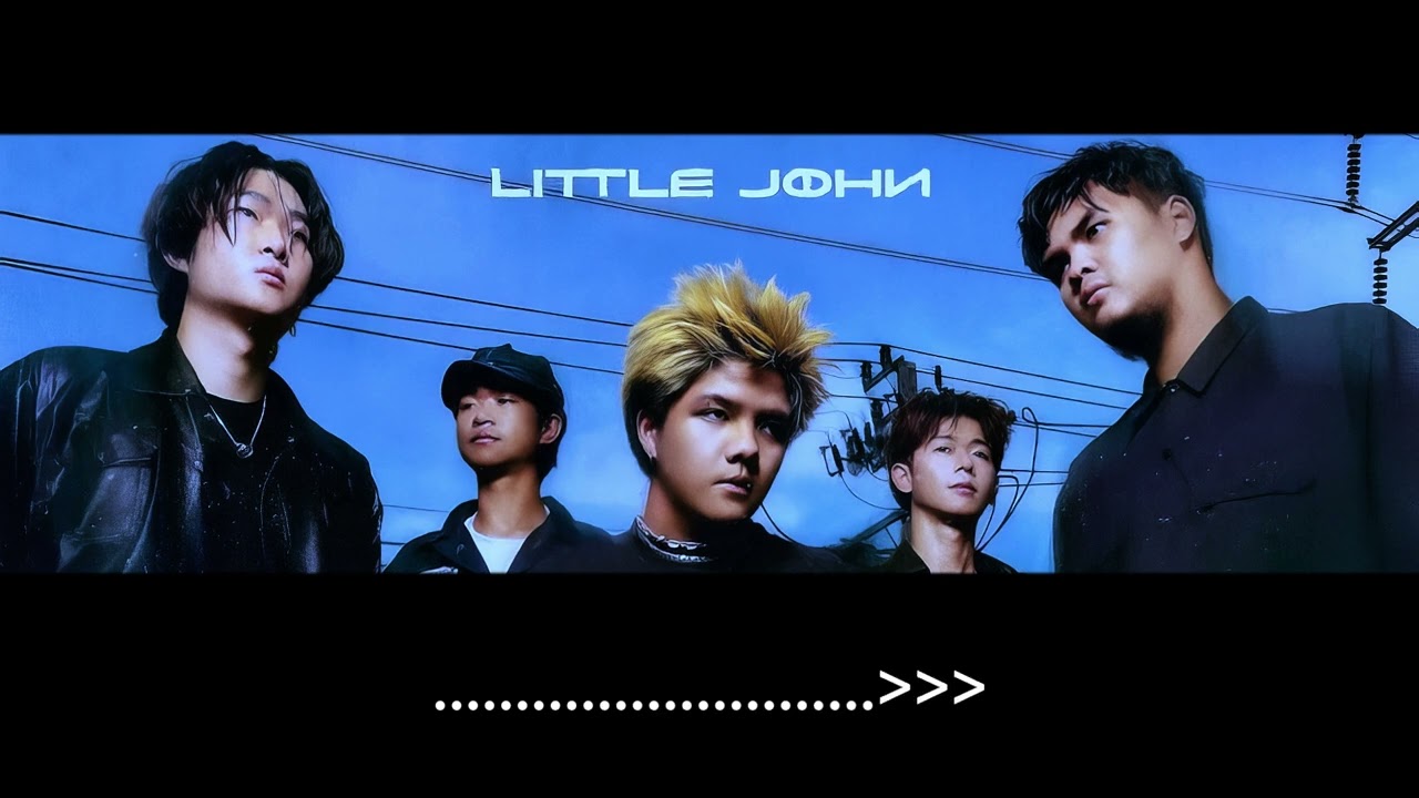สุดแต่ใจจะไขว่คว้า - Little John | คาราโอเกะ