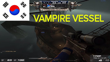 [ Sudden Attack #8 ] Vampire Vessel | Biệt Đội Thần Tốc