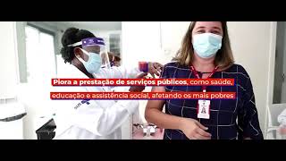 5 motivos: Por que esta Reforma Administrativa faz mal ao Brasil? 5 motivos: Por que esta Reforma Administrativa faz mal ao Brasil?