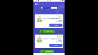 Quiz Money Referrals screenshot 5