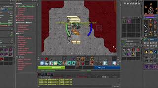 Tibia   Core Wetterwachs@ 105 EK Behemoth Quest Solo