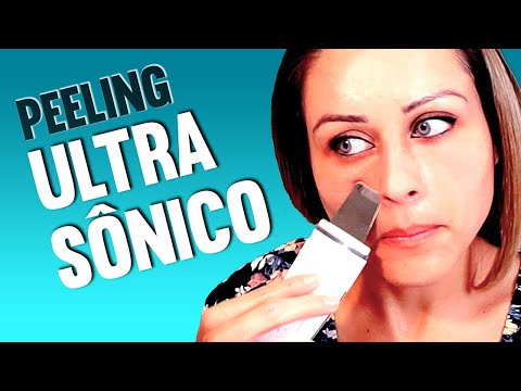 Vídeo: Máquinas de limpeza facial ultrassônicas: a favor ou contra