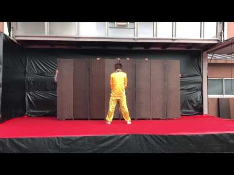 161029  【PPAP】 【踊ってみた】 オリジナル 医歯学祭 余興 新潟大学 医学部/歯学部ダンス部 魂舞