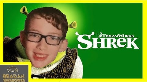 READING THE ENTIRE SHREK MOVIE SCRIPT