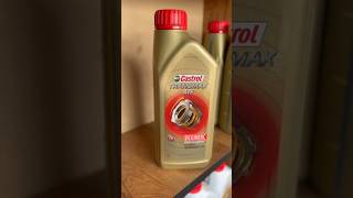 “Castrol ATF DEX | Transmission Fluid Benefits 🔧 #shorts”