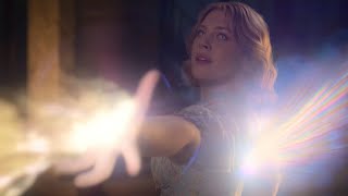 Stella fights and light fairy magic use (Fate: The Wink Saga) (Season 1&2)