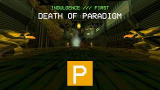 Ultrakill - Indulgence: The Death of Paradigm (fraud update P-rank + all secrets