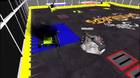 Battlebots 9-SHW: Des Devious vs,
