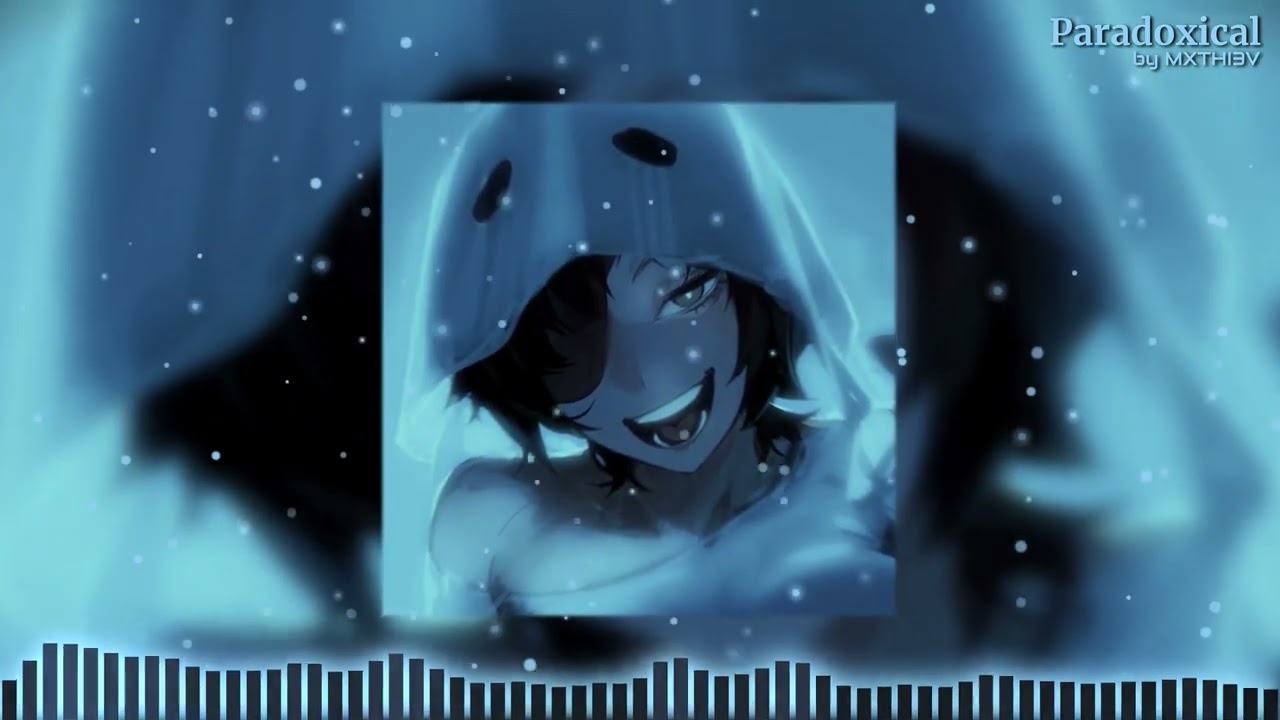 MXTHI3V - Paradoxical (Slowed & Reverb) - YouTube