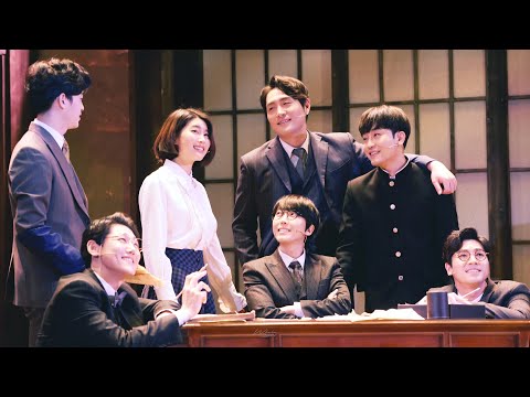 [4K] 200104 팬레터 낮공 스페셜 커튼콜 'Number 7' (정민 focus)