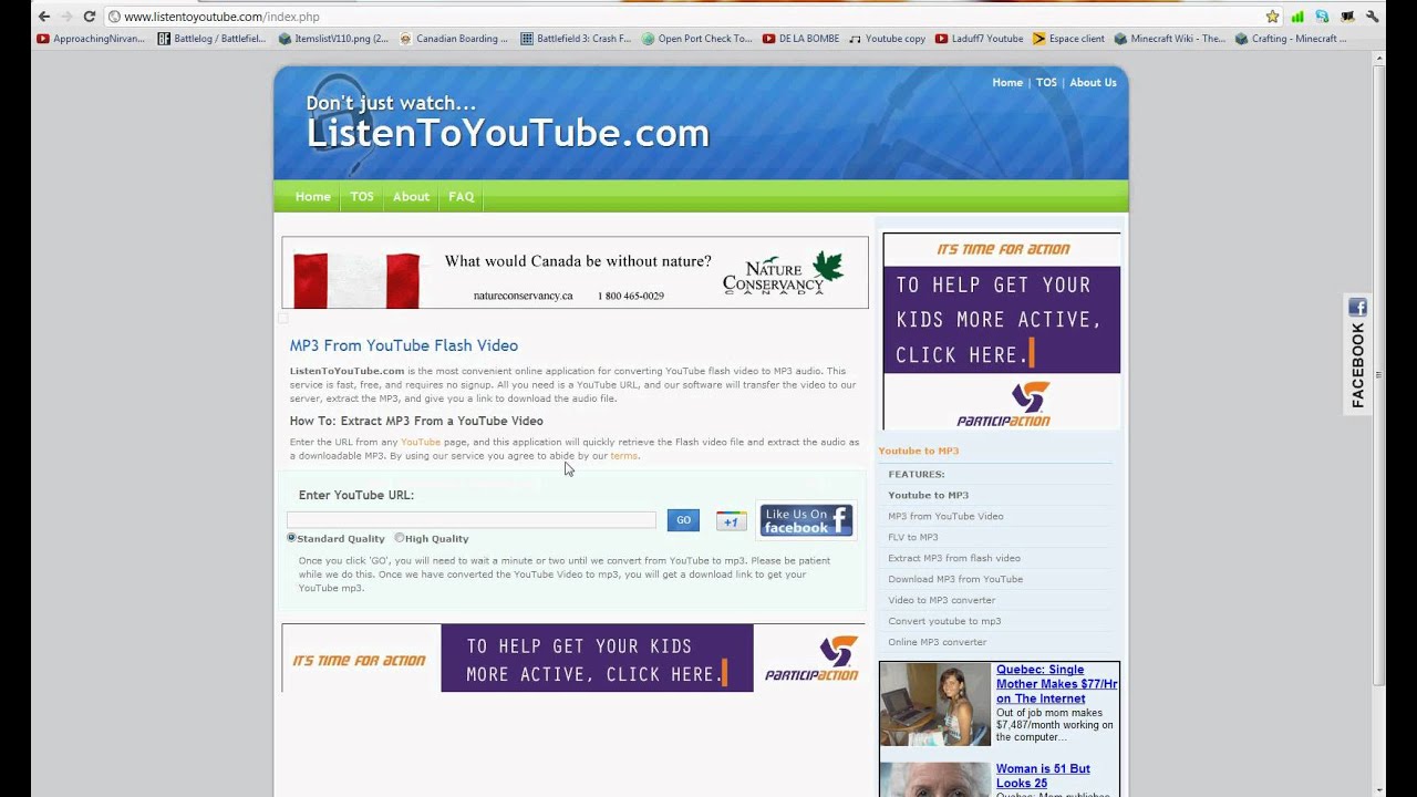 How to download Free music - YouTube