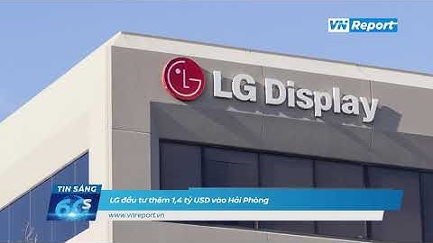 Lương cơ bản công ty lg display