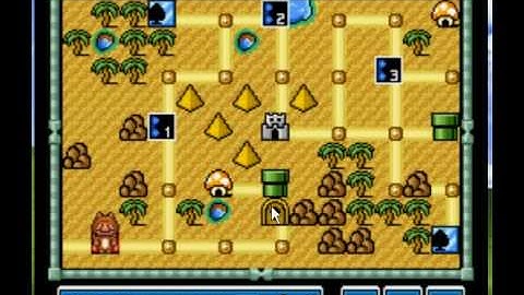 Super mario Bros. 3 Game Genie codes