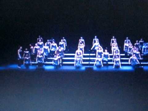 Hart HS Hartbreakers "I Sing the Body Electric" 2008