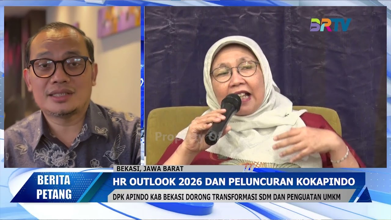 HR OUTLOOK 2026 DAN PELUNCURAN KOKAPINDO