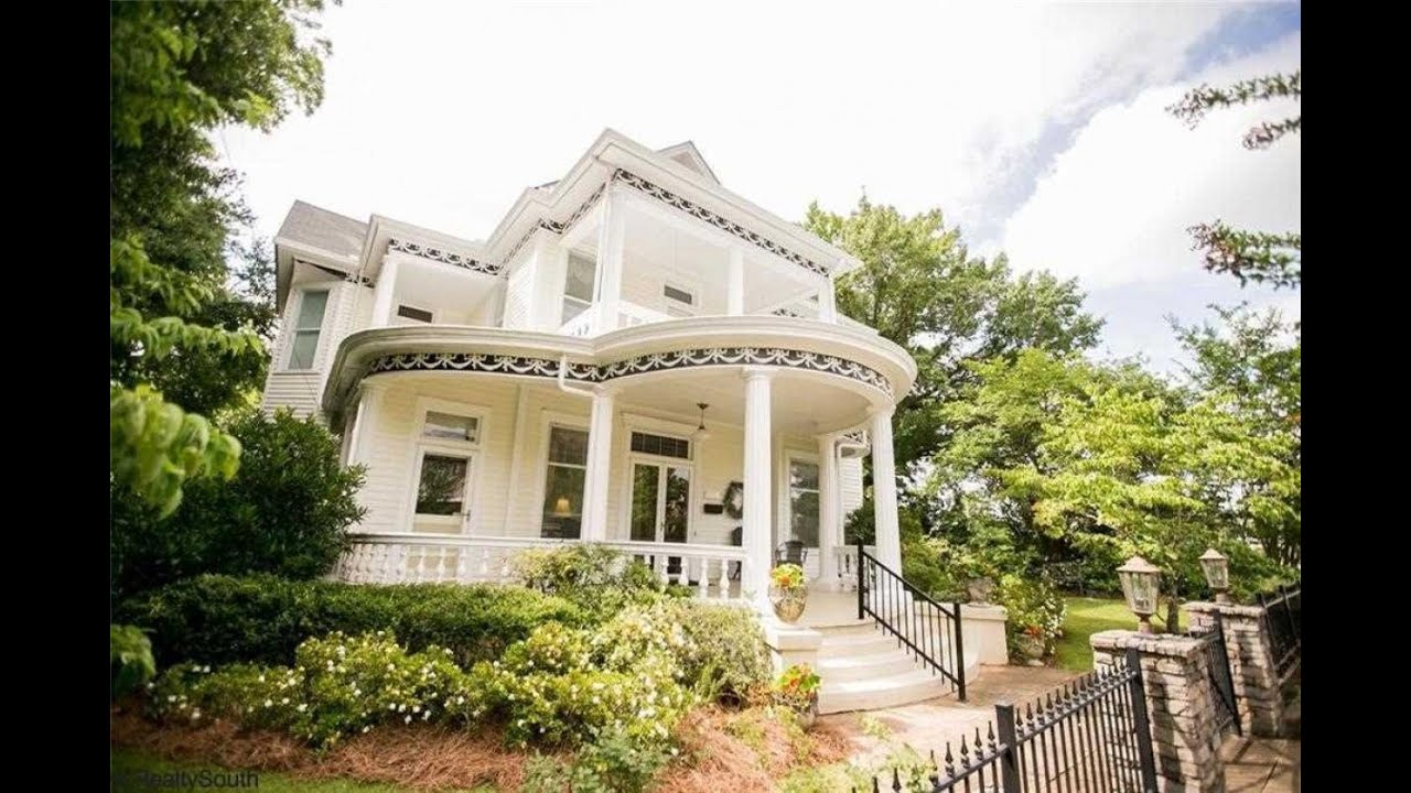 Homes for sale 505 AVE A, OPELIKA, AL 36801 YouTube