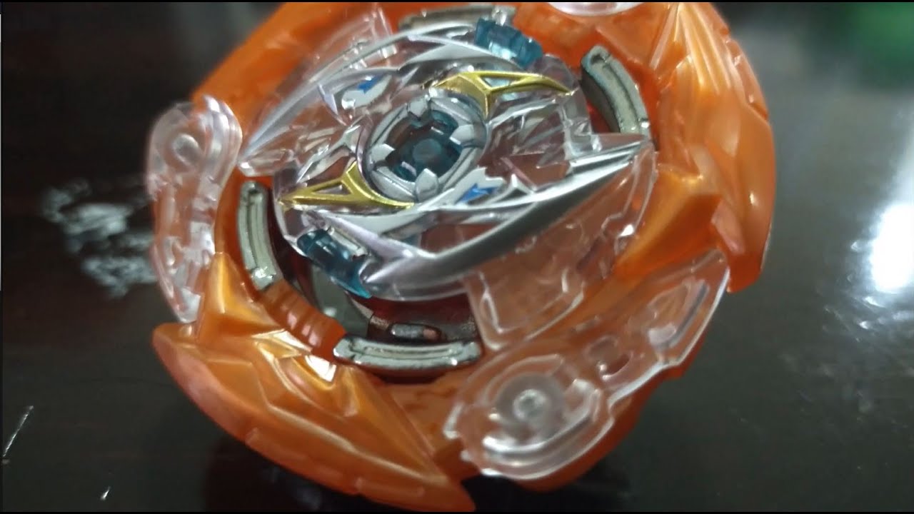 Unboxing & Reviewing New Flame GLIDE RAGNARUK Wheel Revolve 1S Beyblade ...