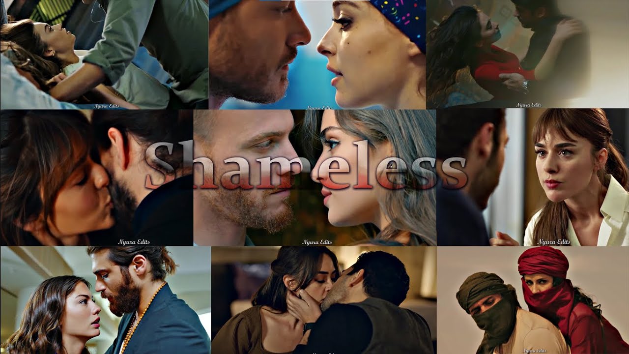 Turkish multifandom / Shameless