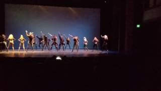 Alliance Dance Evo 2017