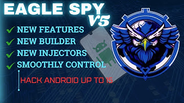 Eagle Spy V5 latest Android Pentesting Tool Live Demo Video Contact us for more details