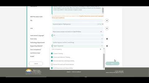 ShareEdBC - How-To Video – Creating a Classroom Ready Resources - Aug 2021