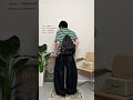 165㎝低身長男子の先取り夏コーデ4選