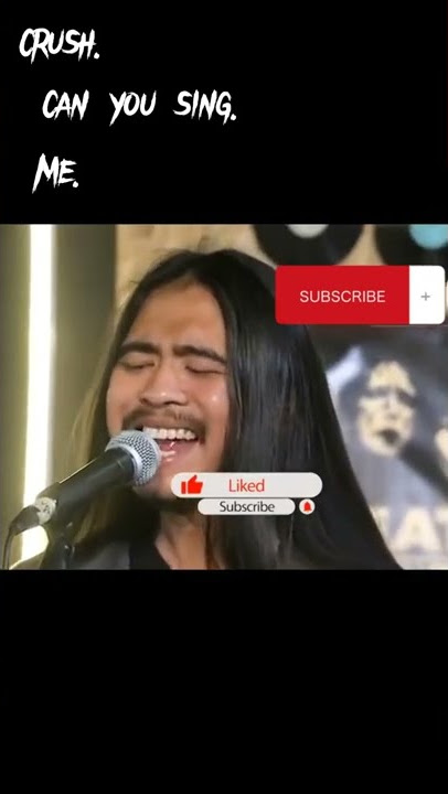when crush ask me to sing 😂#mawang #funny #shorts