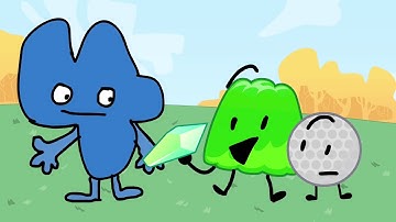 BFB 14 Lava Apocalypse scene but I put music over it