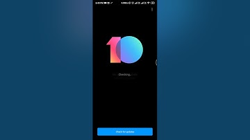 Xiaomi Redmi K20 Pro Android 10 Update