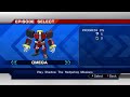 SONIC THE HEDGEHOG 2006 Proof Of Concept Omega Story Episode Campaign SONIC THE HEDGEHOG 2006 Proof Of Concept Omega Story Episode Campaign