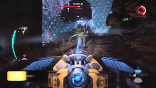 Evolve Alpha Gameplay Review