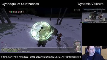 FFXI - Dynamis Valkrum  - 1/21/2016