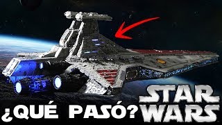 ¿Qué Pasó Con Los VENATOR Después de las GUERRAS CLON? - Star Wars Explicado