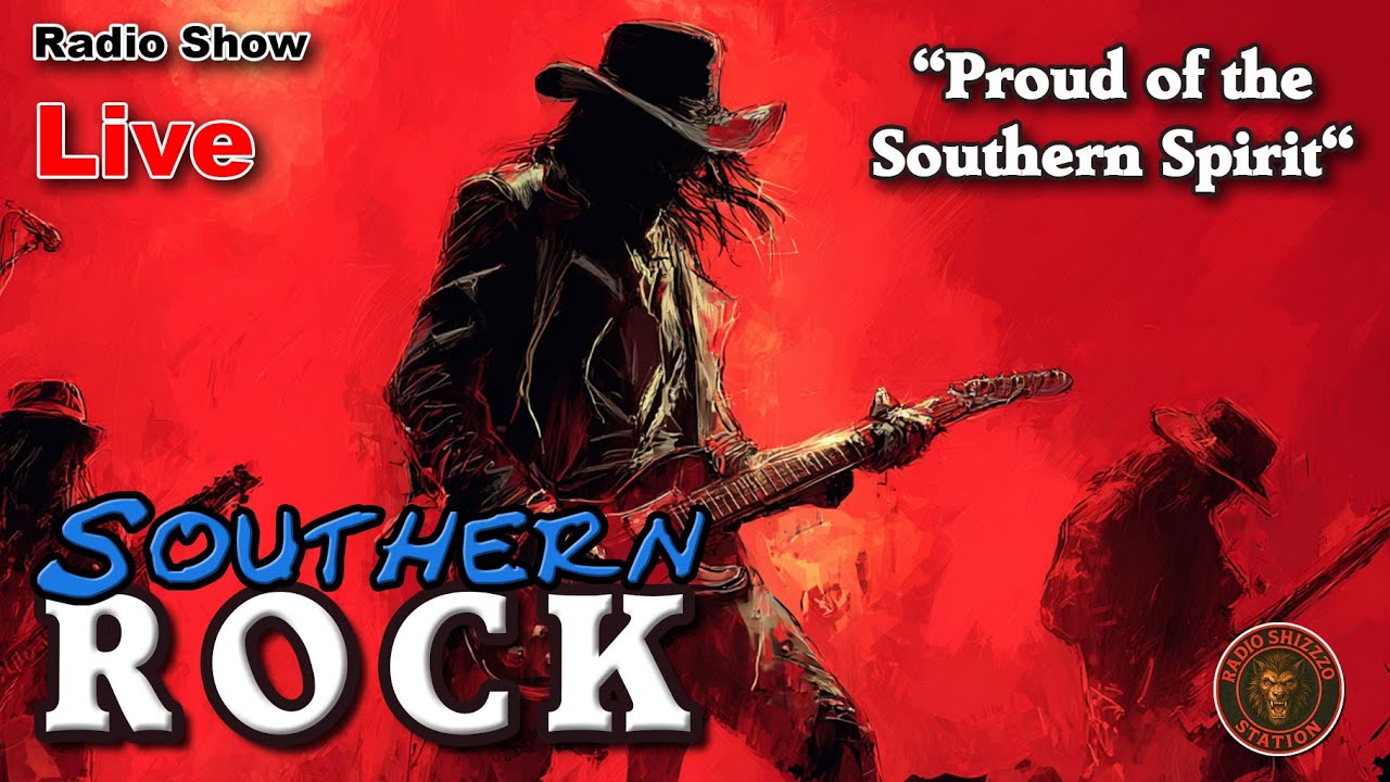 Live Southern Rock | Mister Shizzzo Brings the Heat - YouTube