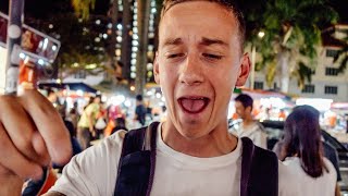 Insane Malaysia Street Food - Friday Night Market
