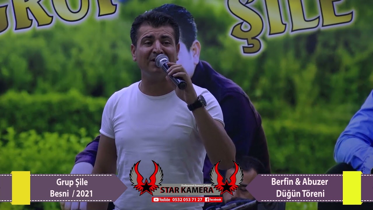 Berfin & Abuzer Düğün töreni Grup Şile 17 08 2021 / Besni