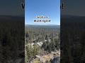 Morin Trailhead, Spokane WA! Stunning Pacific Northwest views! #mountains #pnw #travel #nature