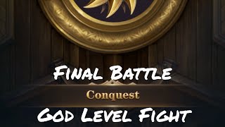 Soul Land Awaken Warsoul NA "Final Battle Conquest S16 vs S81 NA" God Level Battle screenshot 3
