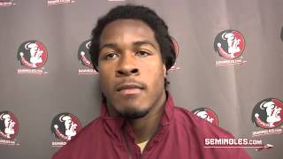 Devonta Freeman Postgame: BCU