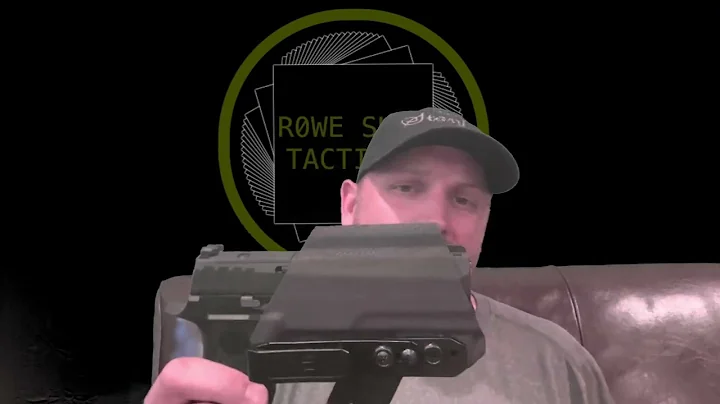 RST: Reviewing the T1-M Holster from Tier 1 Concealment (T1C)